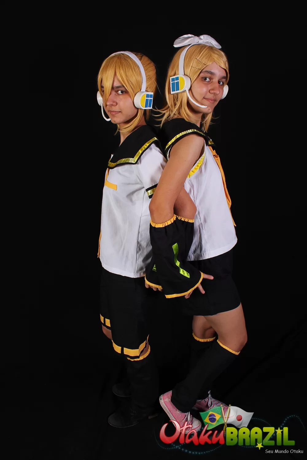 Foto 7835 — Campinas Anime Fest 2012 - estúdio