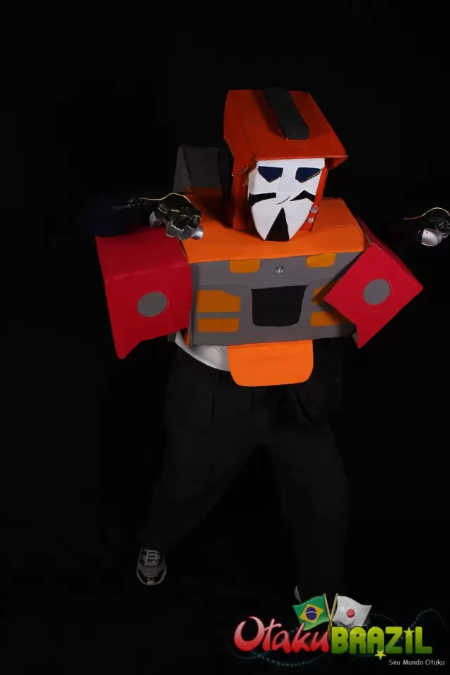 Campinas Anime Fest 2012 - estúdio