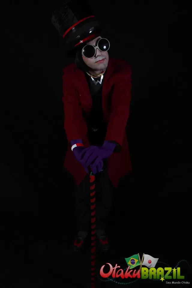 Campinas Anime Fest 2012 - estúdio