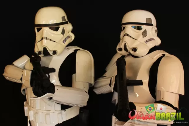 Campinas Anime Fest 2012 - estúdio