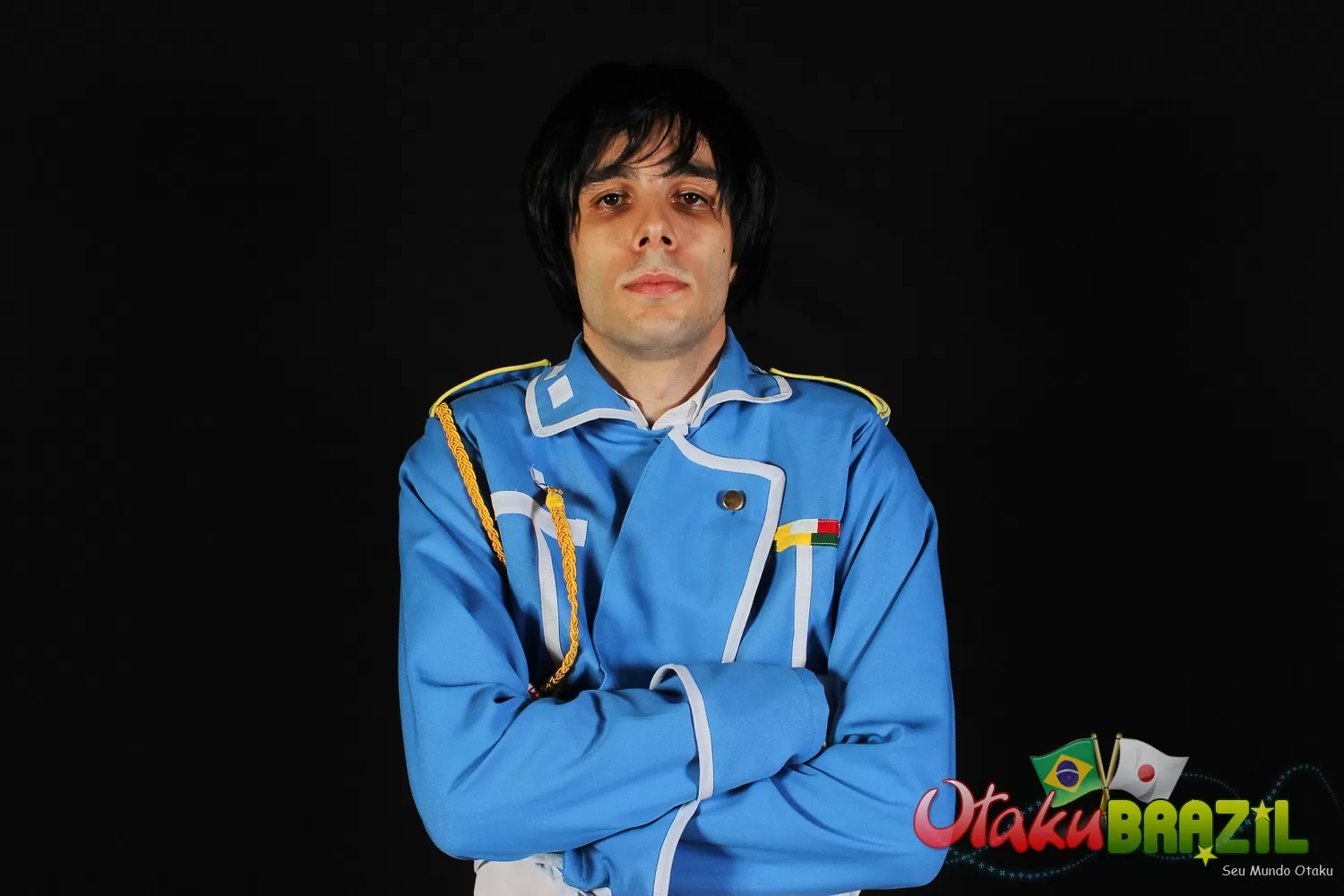 Foto 7877 — Campinas Anime Fest 2012 - estúdio