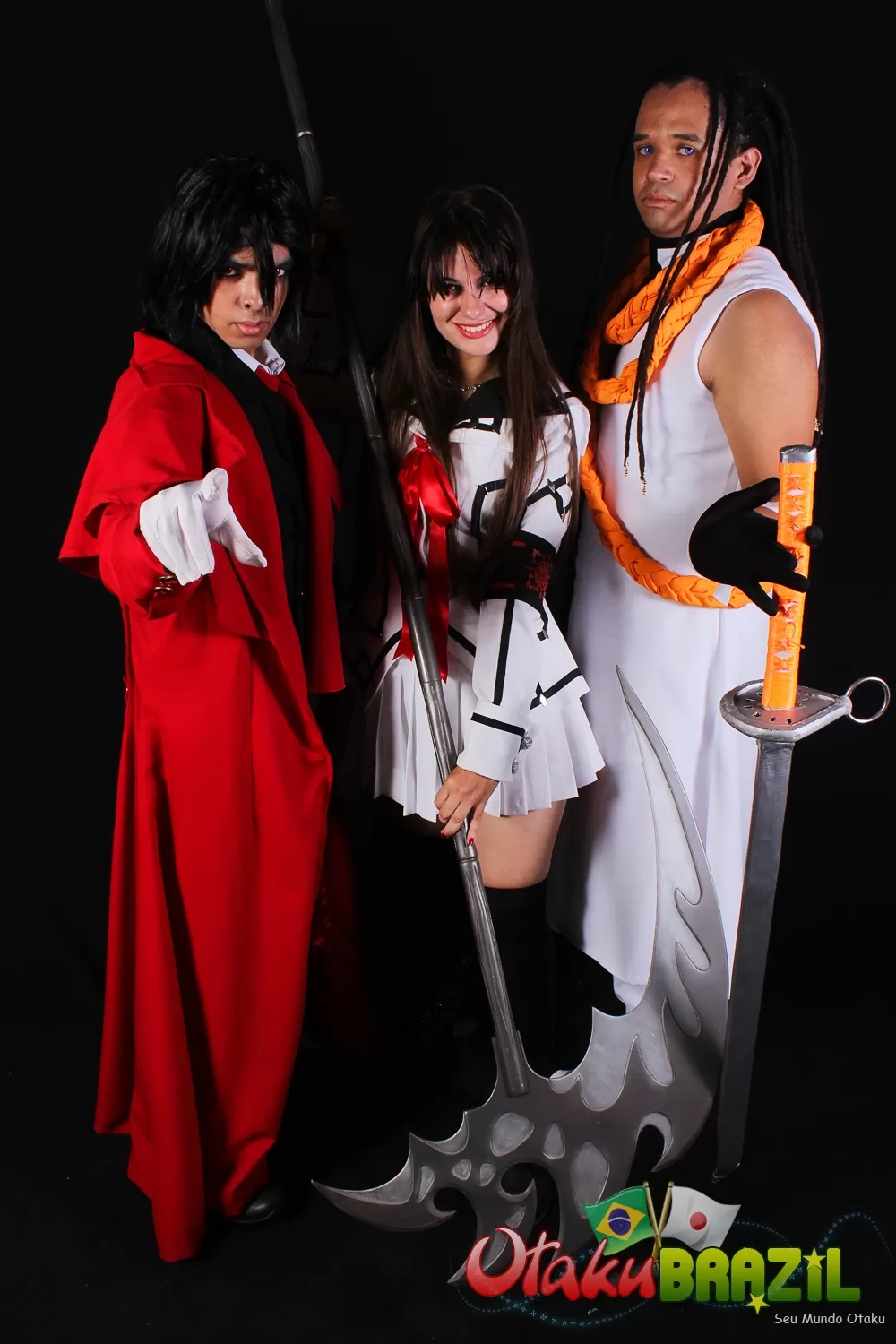 Foto 7878 — Campinas Anime Fest 2012 - estúdio