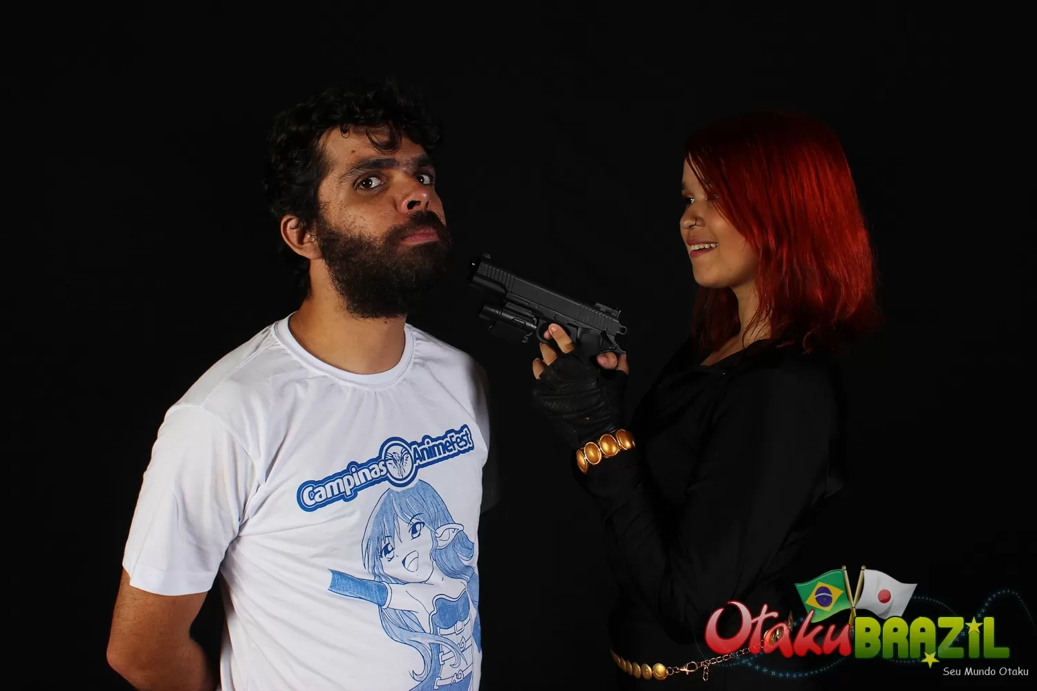 Foto 7892 — Campinas Anime Fest 2012 - estúdio