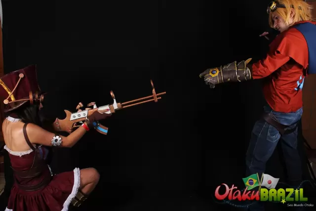 Campinas Anime Fest 2012 - estúdio