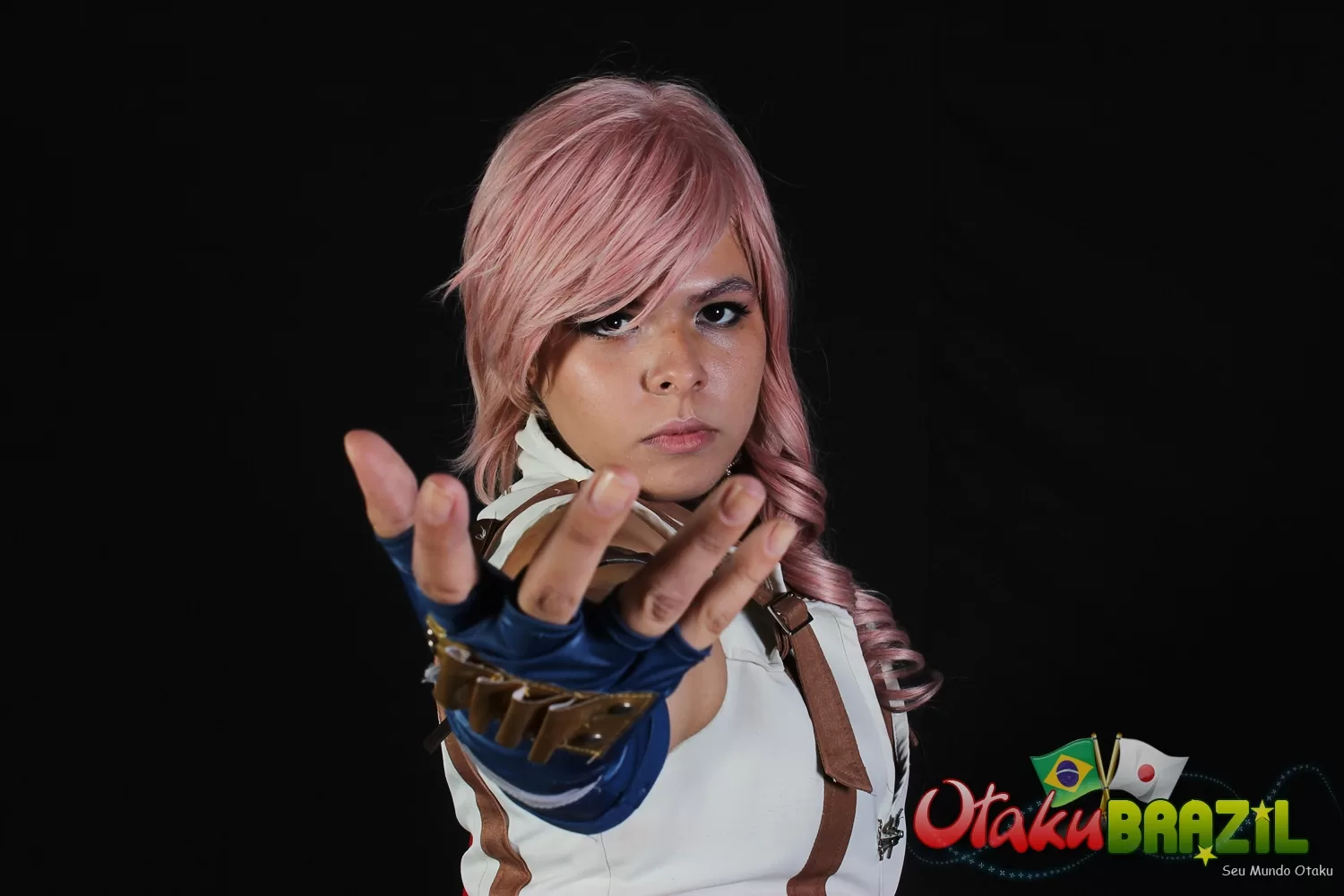 Foto 7913 — Campinas Anime Fest 2012 - estúdio