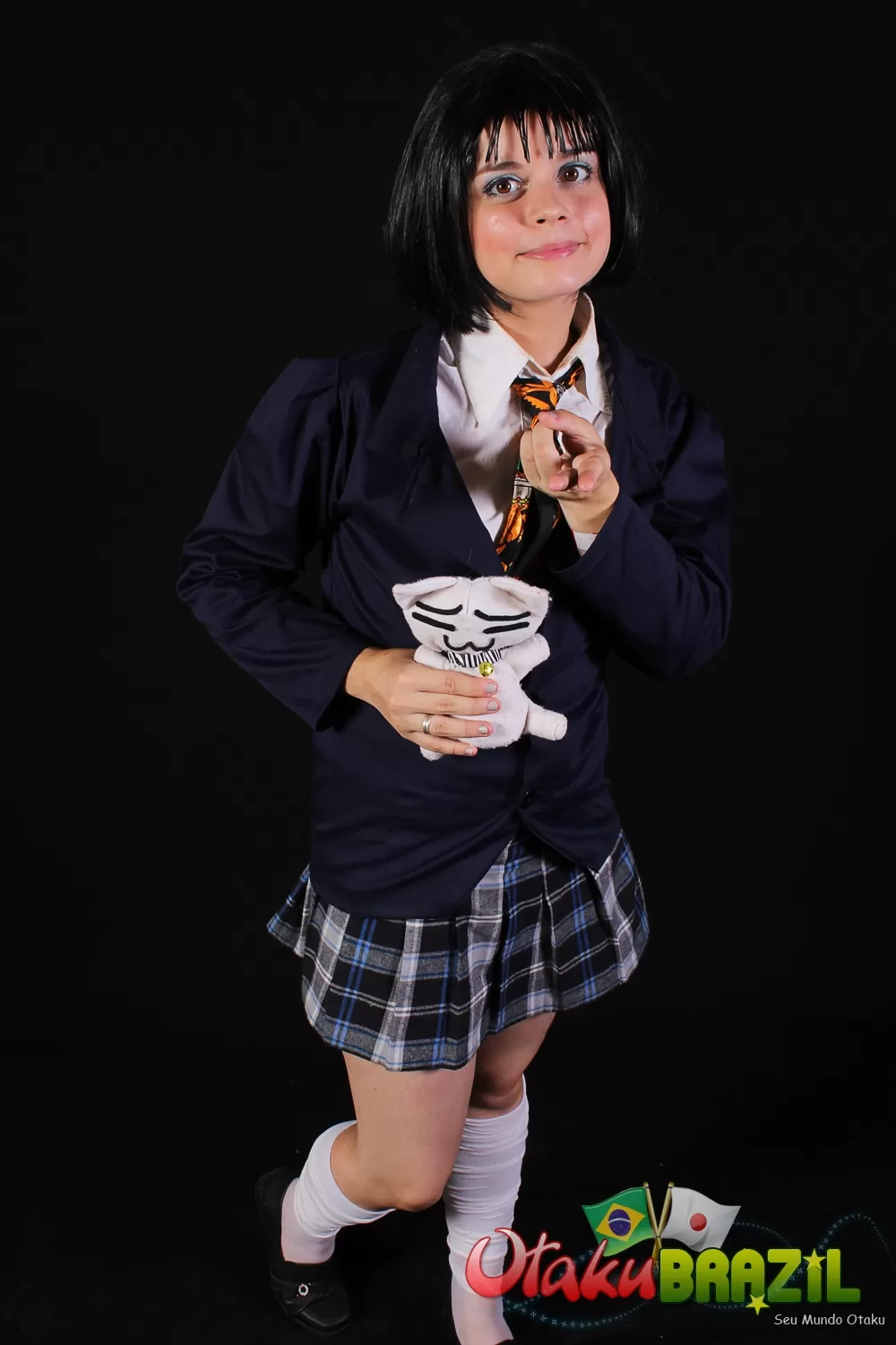 Foto 7923 — Campinas Anime Fest 2012 - estúdio