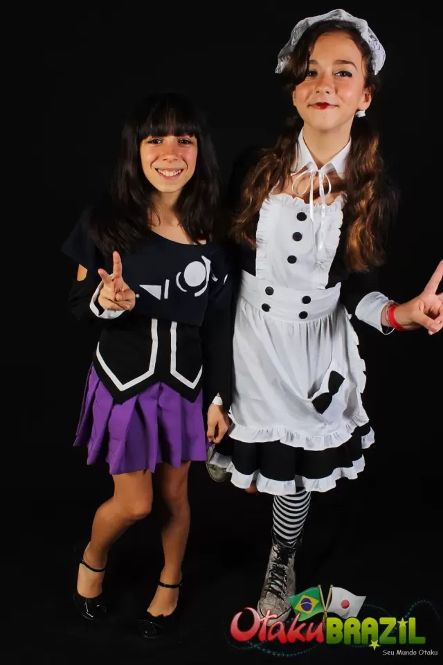 Campinas Anime Fest 2012 - estúdio