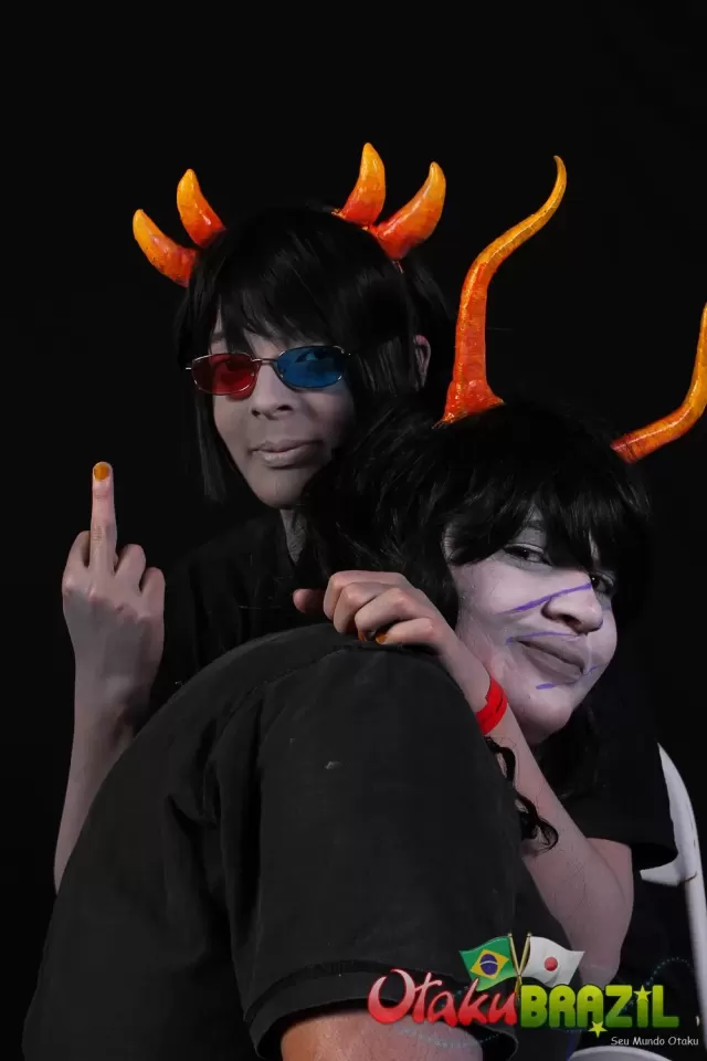 Campinas Anime Fest 2012 - estúdio