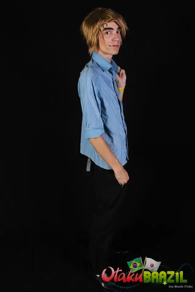 Campinas Anime Fest 2012 - estúdio