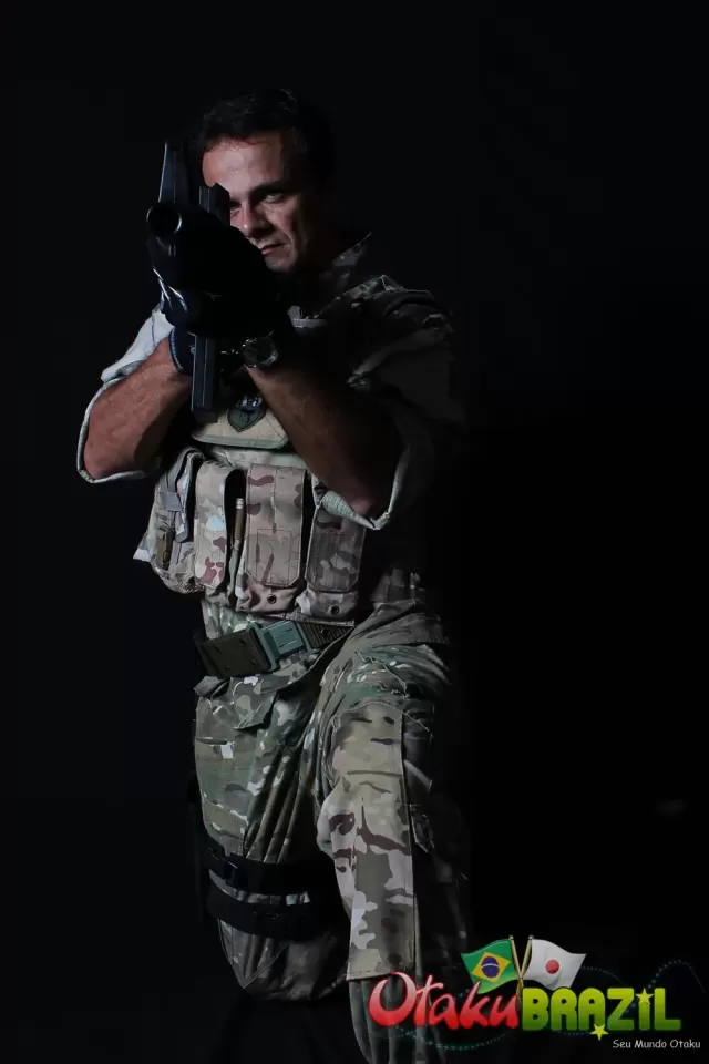 Campinas Anime Fest 2012 - estúdio