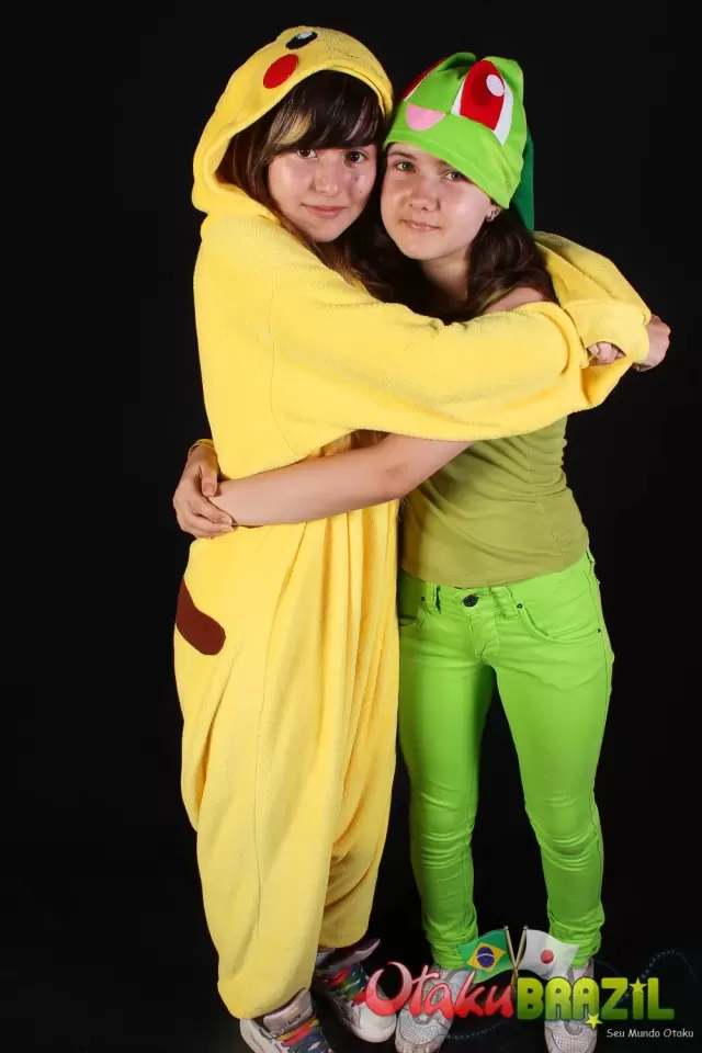 Campinas Anime Fest 2012 - estúdio