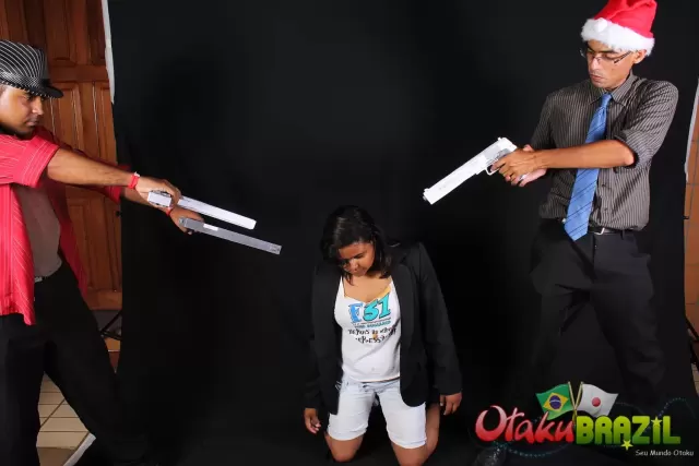 Campinas Anime Fest 2012 - estúdio