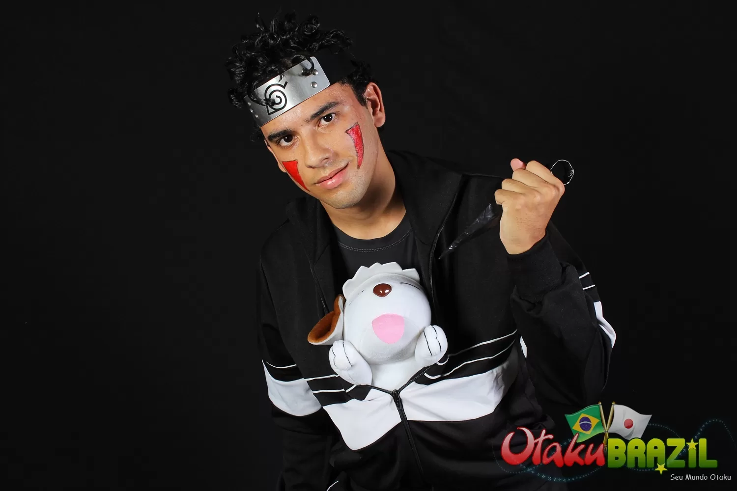 Foto 7956 — Campinas Anime Fest 2012 - estúdio