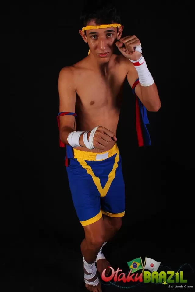 Campinas Anime Fest 2012 - estúdio