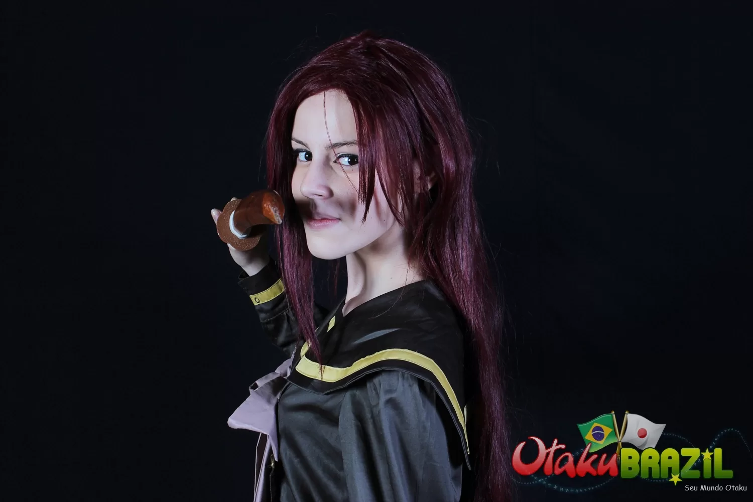 Foto 7964 — Campinas Anime Fest 2012 - estúdio