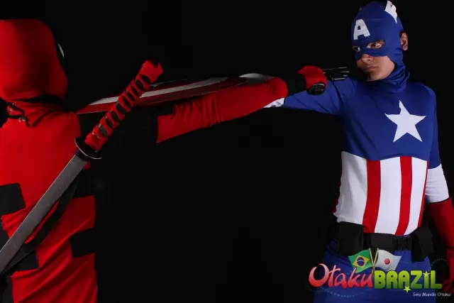 Campinas Anime Fest 2012 - estúdio