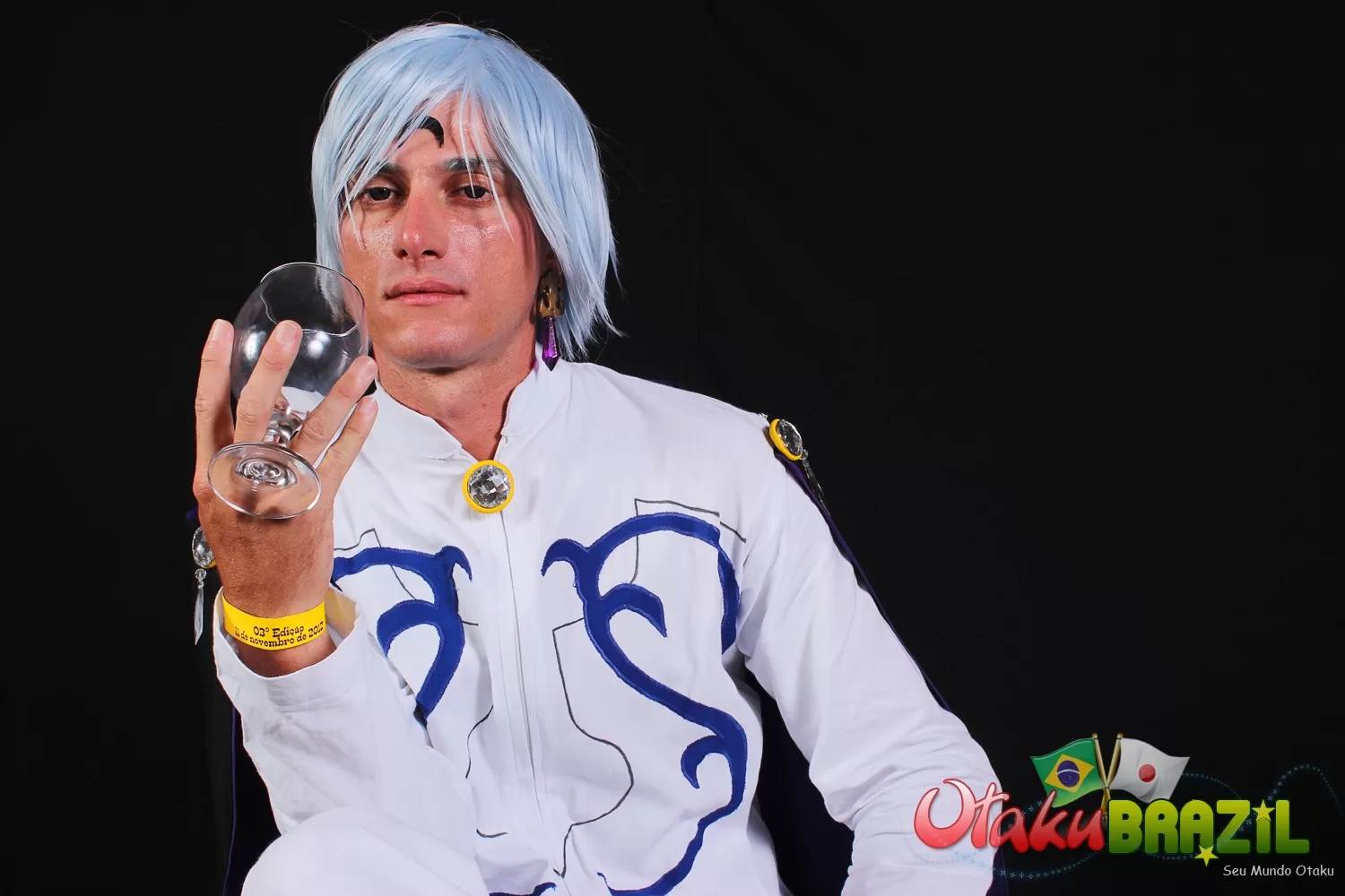 Foto 7974 — Campinas Anime Fest 2012 - estúdio