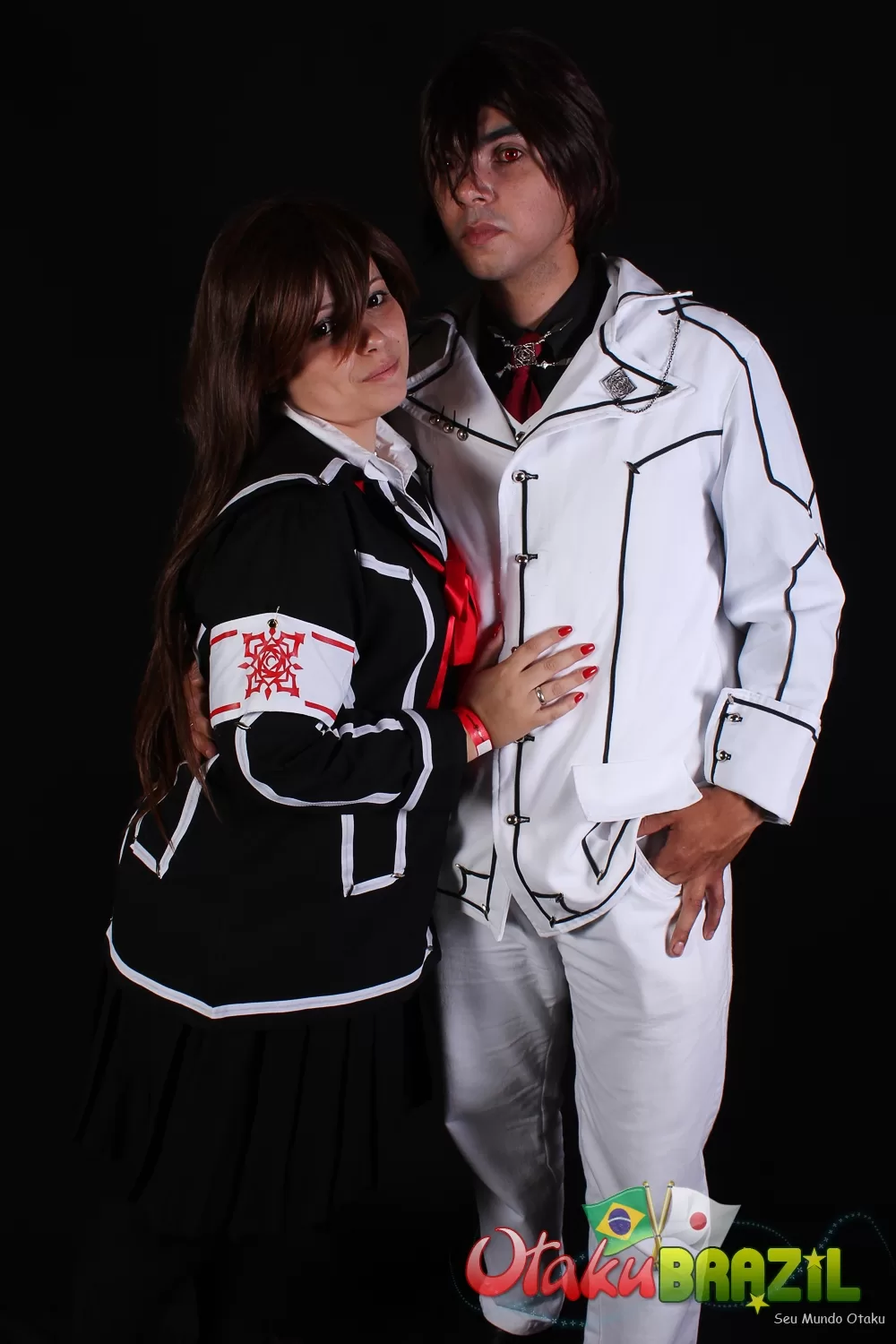 Foto 7635 — Campinas Anime Fest 2012 - estúdio