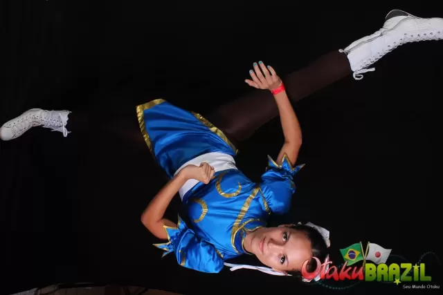 Campinas Anime Fest 2012 - estúdio