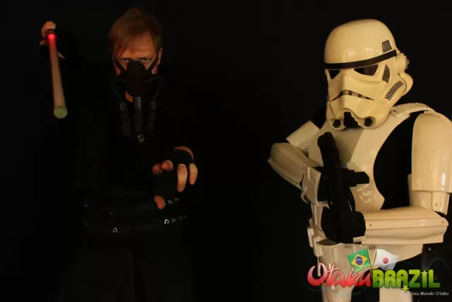 Campinas Anime Fest 2012 - estúdio