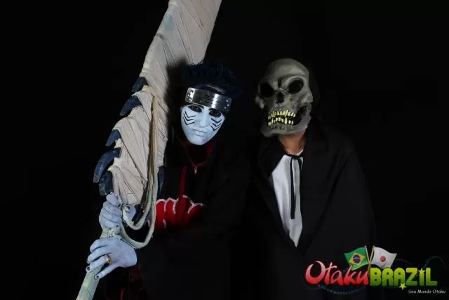 Campinas Anime Fest 2012 - estúdio