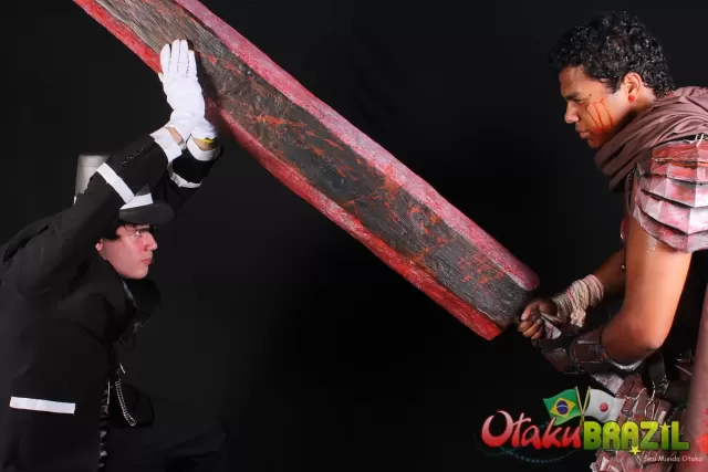 Campinas Anime Fest 2012 - estúdio