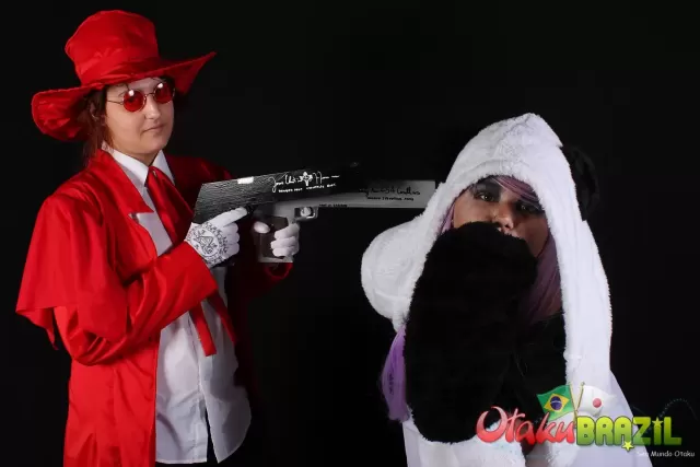 Campinas Anime Fest 2012 - estúdio