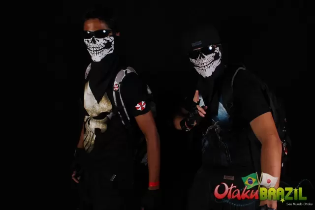 Campinas Anime Fest 2012 - estúdio