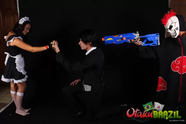 Campinas Anime Fest 2012 - estúdio