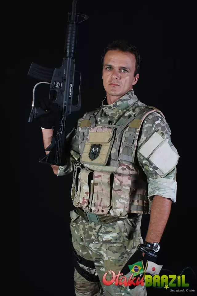 Campinas Anime Fest 2012 - estúdio