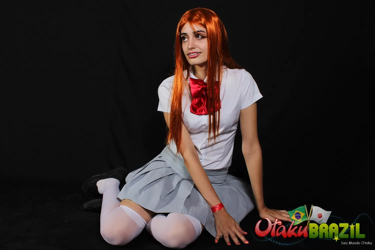Foto 7687 — Campinas Anime Fest 2012 - estúdio