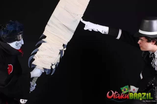 Campinas Anime Fest 2012 - estúdio