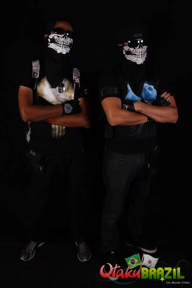 Campinas Anime Fest 2012 - estúdio