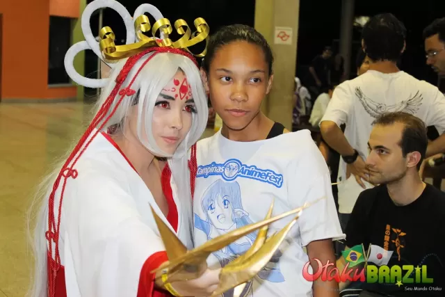Campinas Anime Fest 2012 preview 1