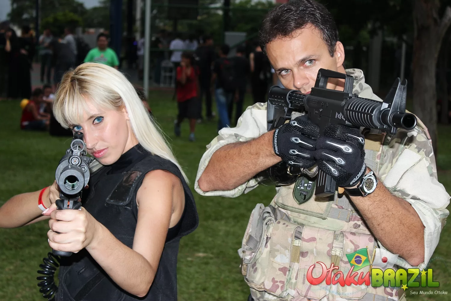 Foto 8094 — Campinas Anime Fest 2012