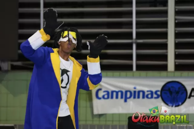 Campinas Anime Fest 2012