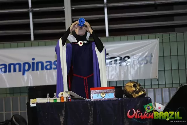 Campinas Anime Fest 2012