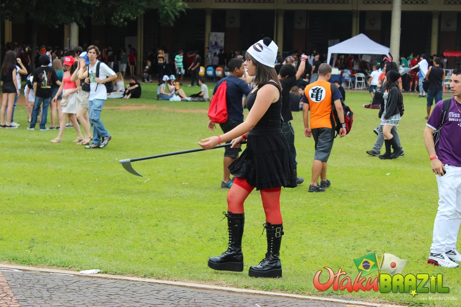 Foto 8108 — Campinas Anime Fest 2012