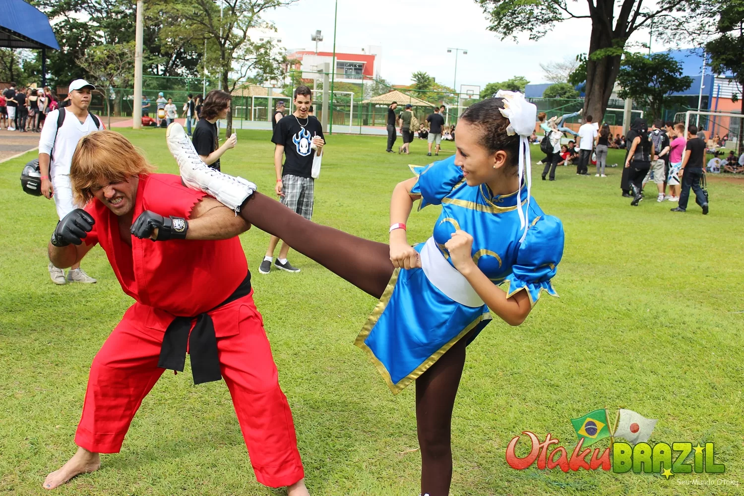 Foto 8110 — Campinas Anime Fest 2012
