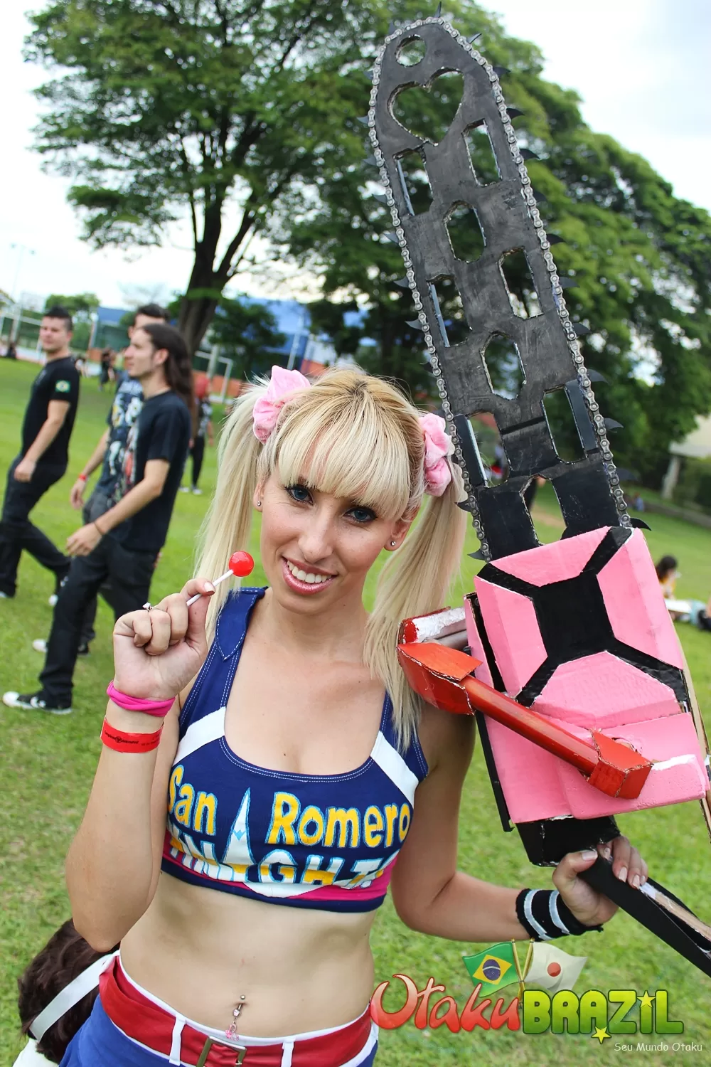 Foto 8111 — Campinas Anime Fest 2012