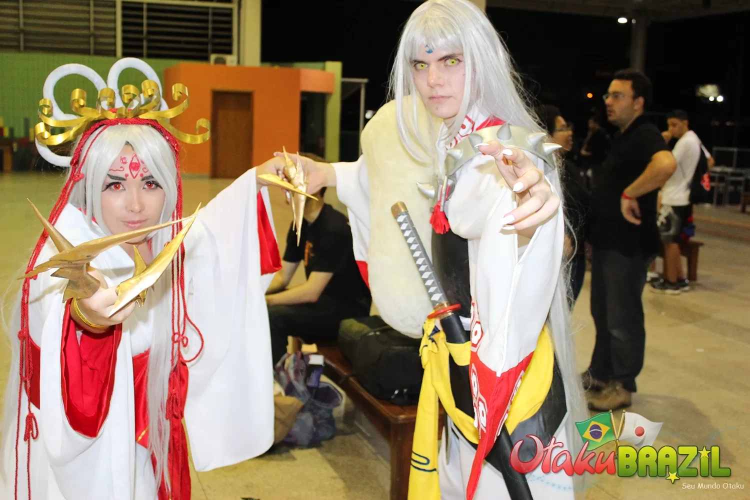 Foto 8114 — Campinas Anime Fest 2012