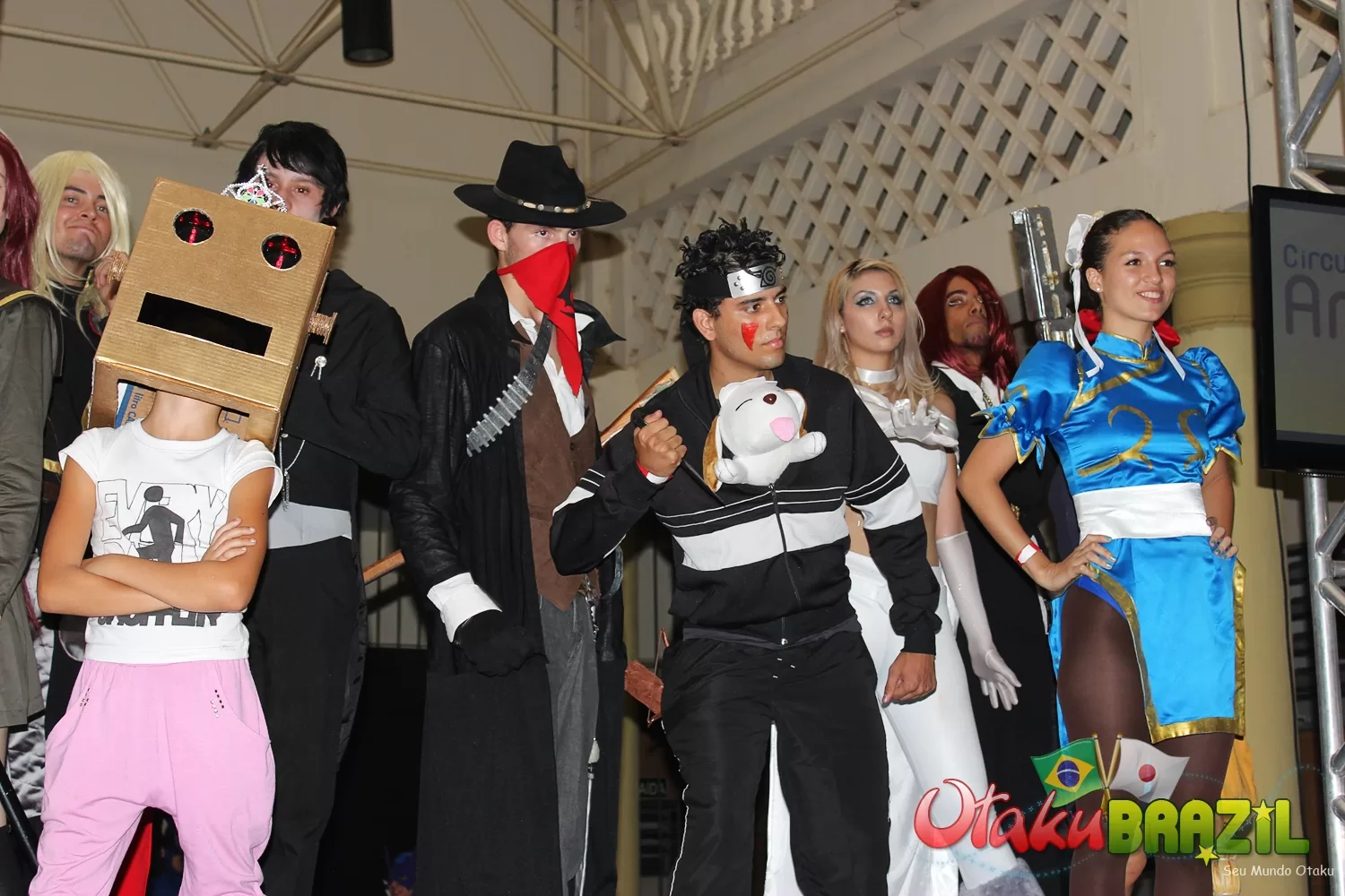 Foto 8116 — Campinas Anime Fest 2012