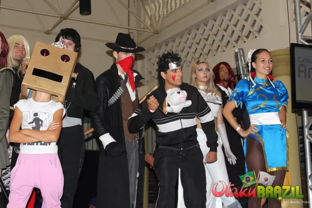 Campinas Anime Fest 2012