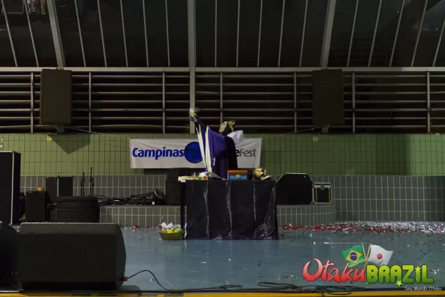 Campinas Anime Fest 2012