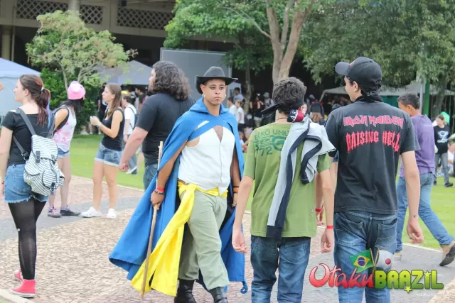 Campinas Anime Fest 2012
