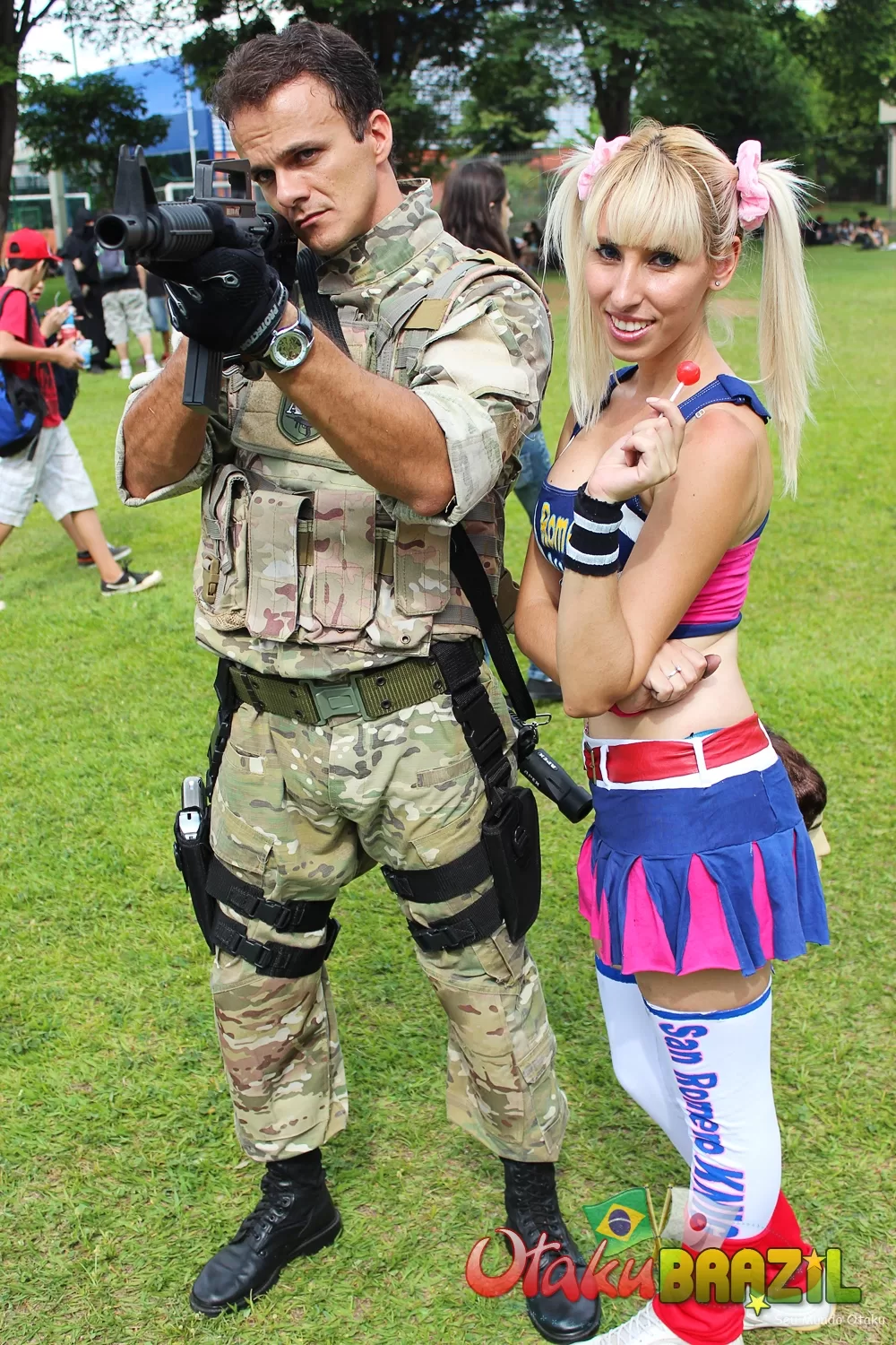 Foto 8133 — Campinas Anime Fest 2012