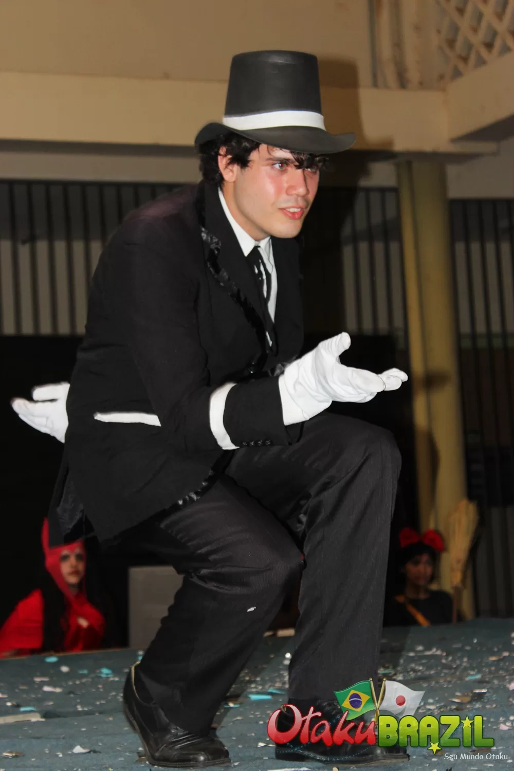 Foto 8135 — Campinas Anime Fest 2012