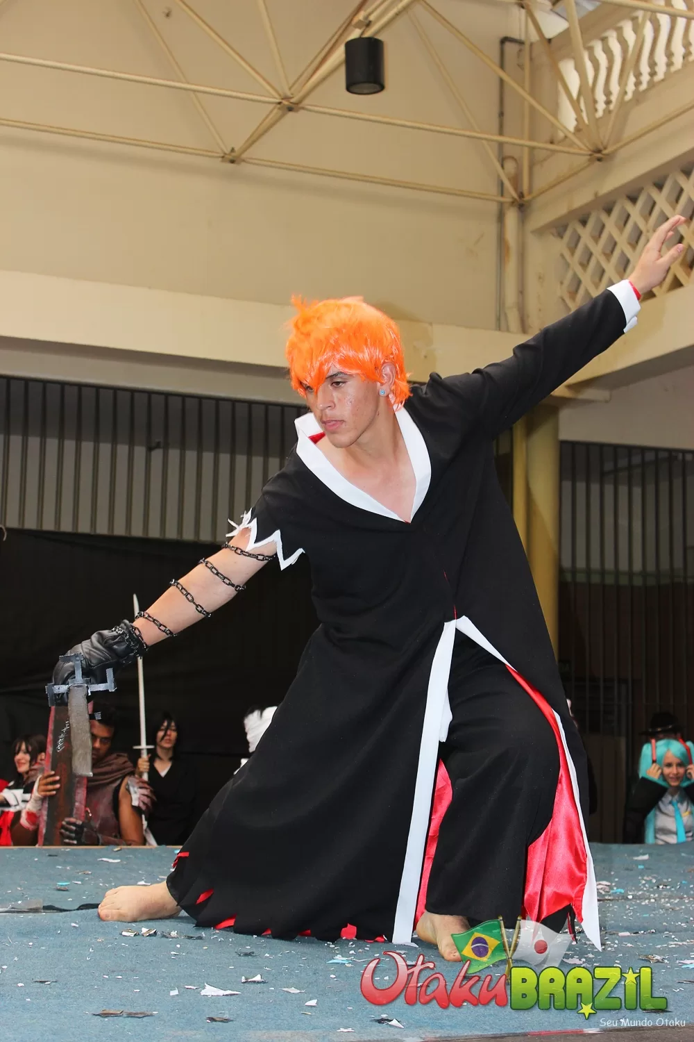 Foto 8136 — Campinas Anime Fest 2012