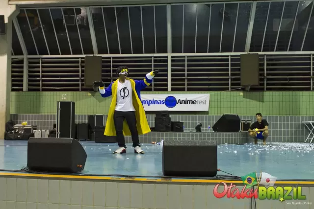 Campinas Anime Fest 2012