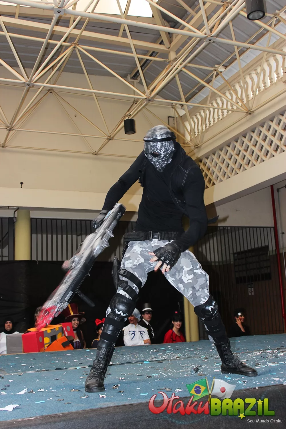 Foto 8146 — Campinas Anime Fest 2012